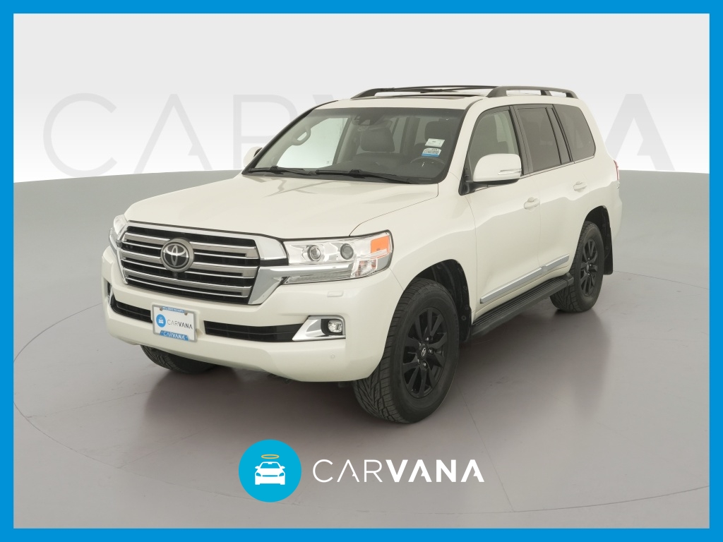 2021 Toyota Land Cruiser Base