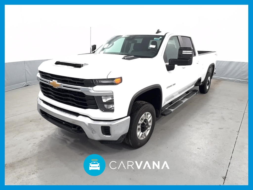 2024 Chevrolet Silverado 2500HD LT