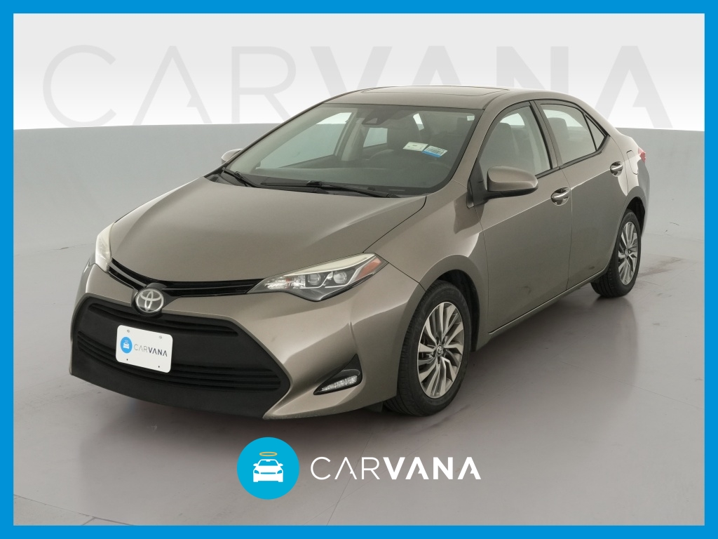 2018 Toyota Corolla XLE