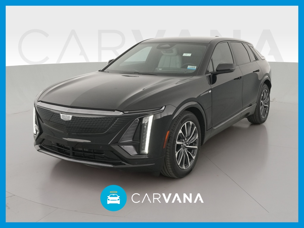 2025 Cadillac LYRIQ Sport 1