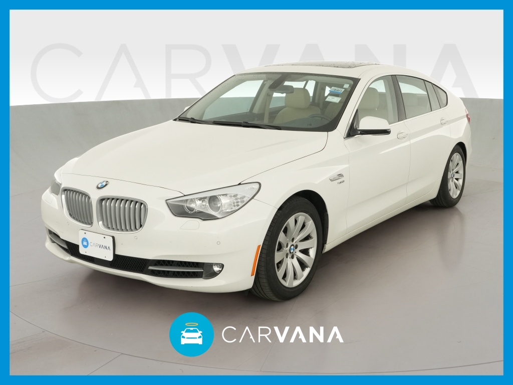 2011 BMW 5 Series 550i xDrive Gran Turismo