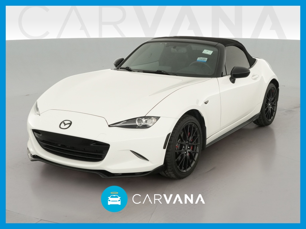 2019 Mazda MX-5 Miata Club