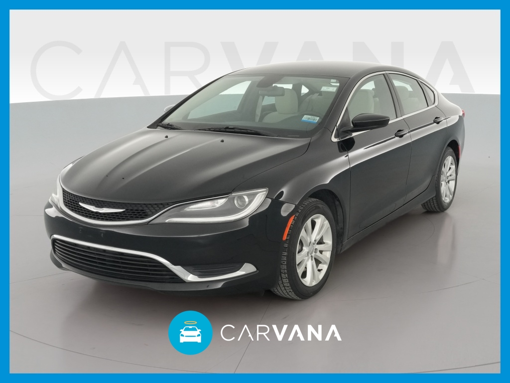 2016 Chrysler 200
