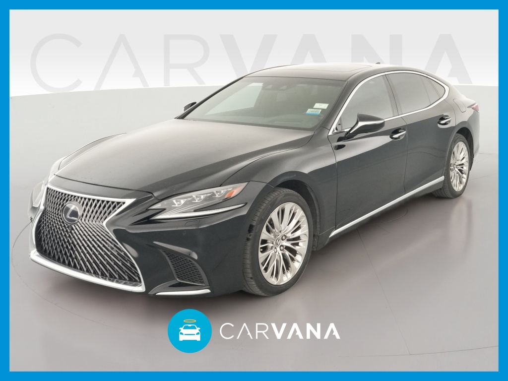 2018 Lexus LS 500h Base