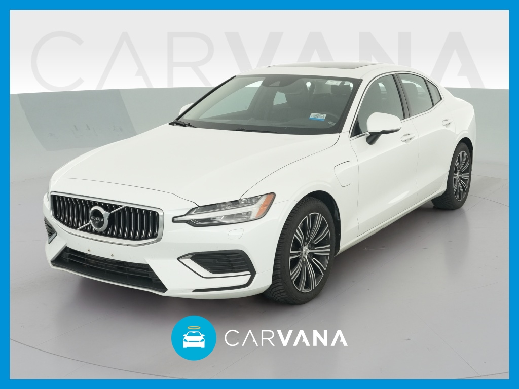 2022 Volvo S60 Recharge T8 Inscription
