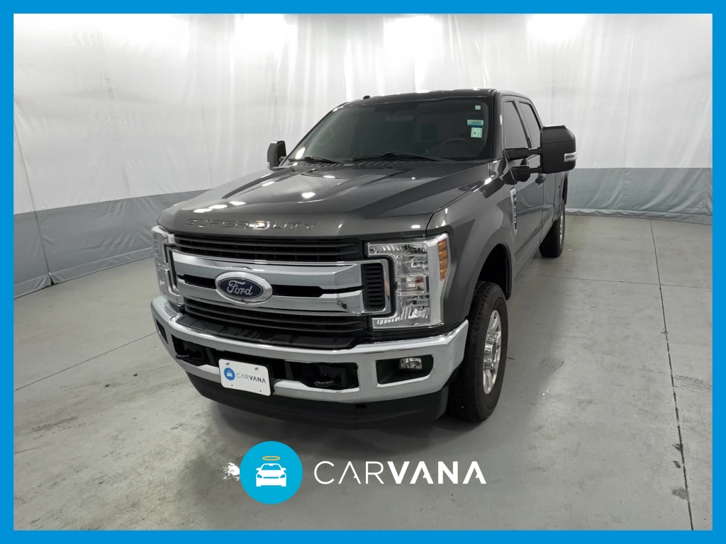 2018 Ford Super Duty F-250 