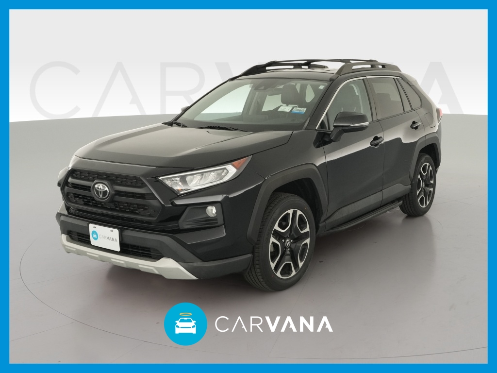 2021 Toyota RAV4 Adventure