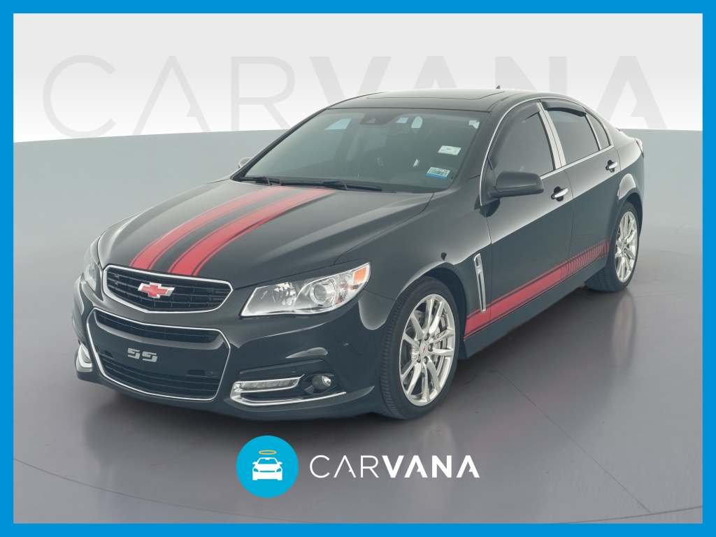2014 Chevrolet SS Base