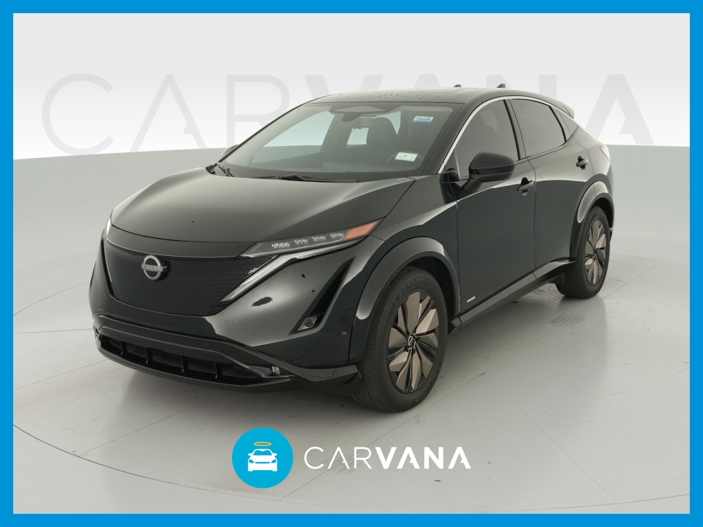 2023 Nissan Ariya Premiere