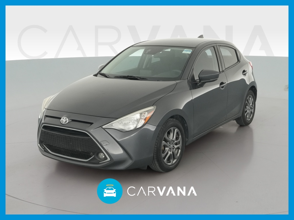 2020 Toyota Yaris Hatchback LE