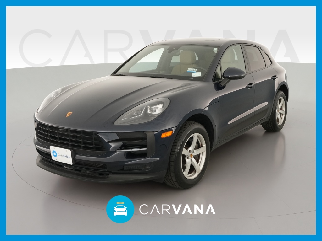 2021 Porsche Macan Base