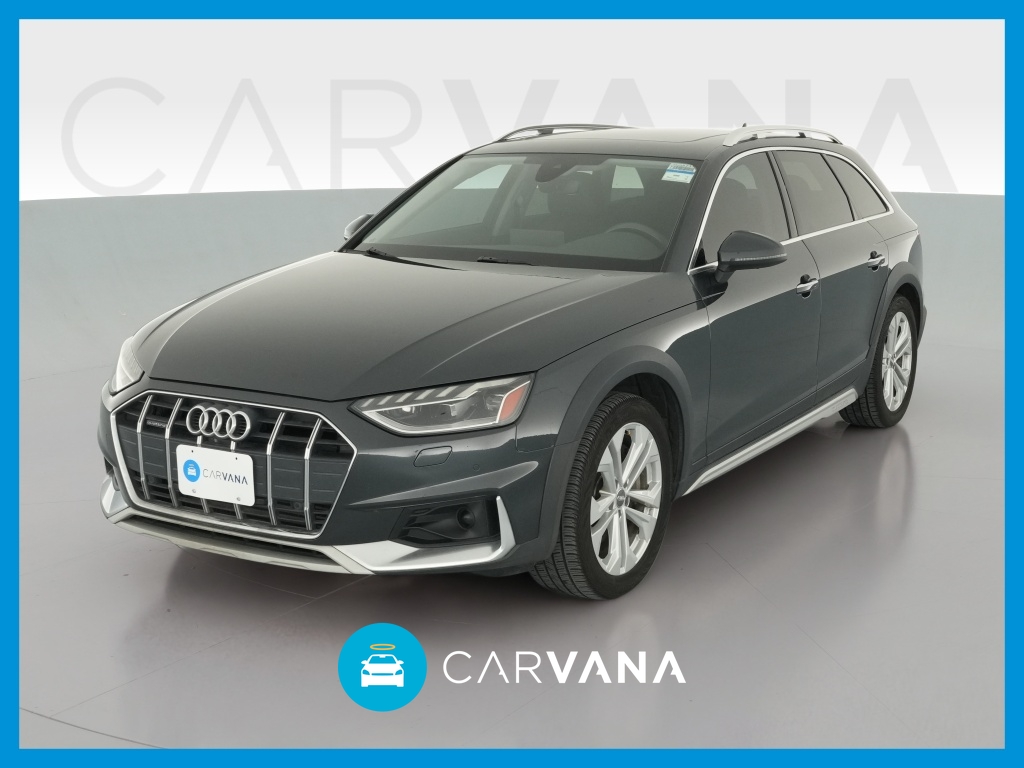2021 Audi A4 allroad quattro Premium Plus 45 TFSI