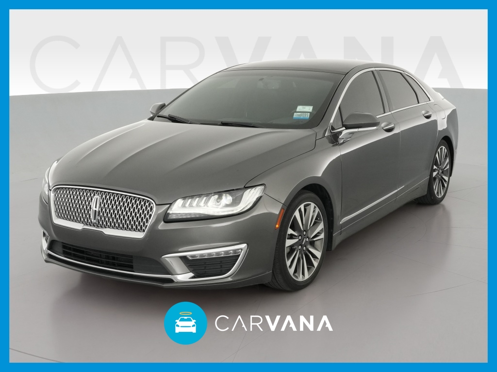 2018 Lincoln MKZ Hybrid Reserve