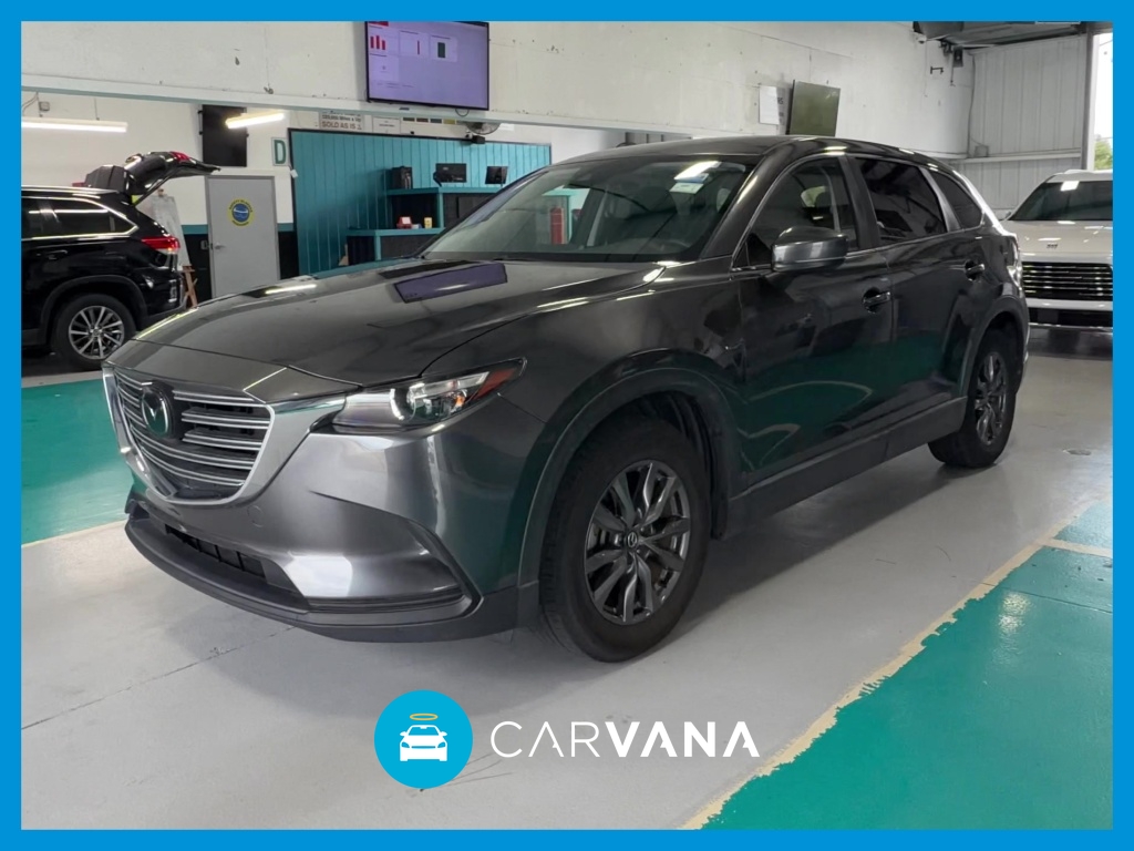 2022 Mazda CX-9 Sport