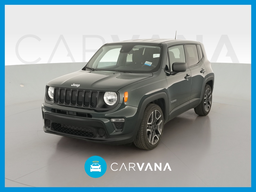 2021 Jeep Renegade Jeepster
