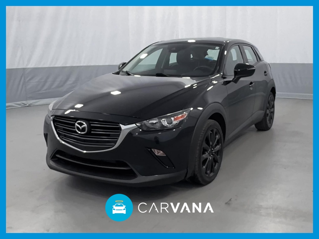 2019 Mazda CX-3 Touring