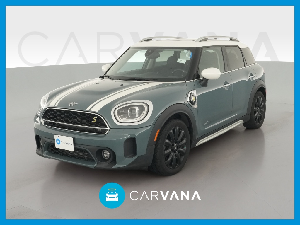 2022 MINI Countryman Plug-in Hybrid Cooper SE ALL4