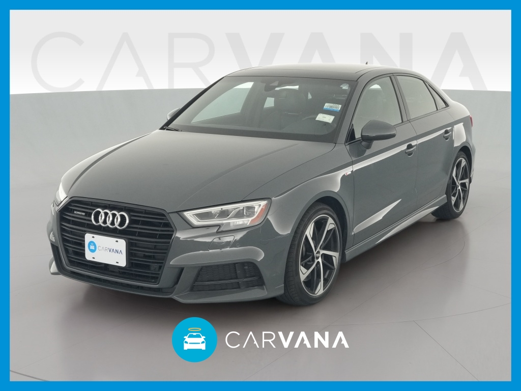 2020 Audi A3 quattro S line Prem Plus 45 TFSI