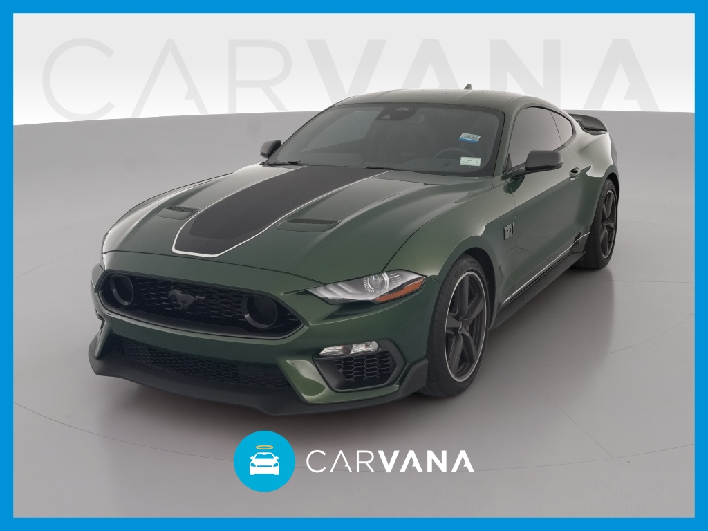2023 Ford Mustang Mach 1